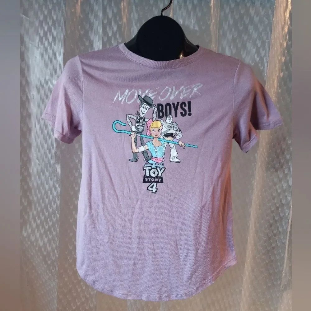 Disney PIXAR Light Purple Toy Story 4 T-Shirt